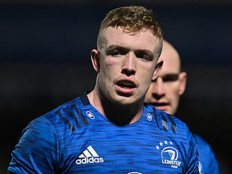 Luckless Dan Leavy has season...